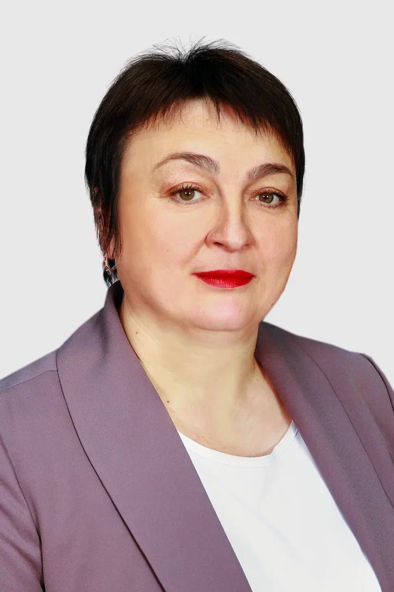 Есакова Светлана Викторовна.