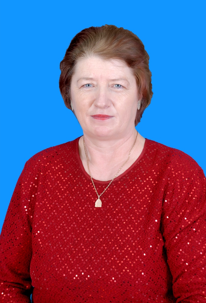 Лапкина Ольга Ивановна.