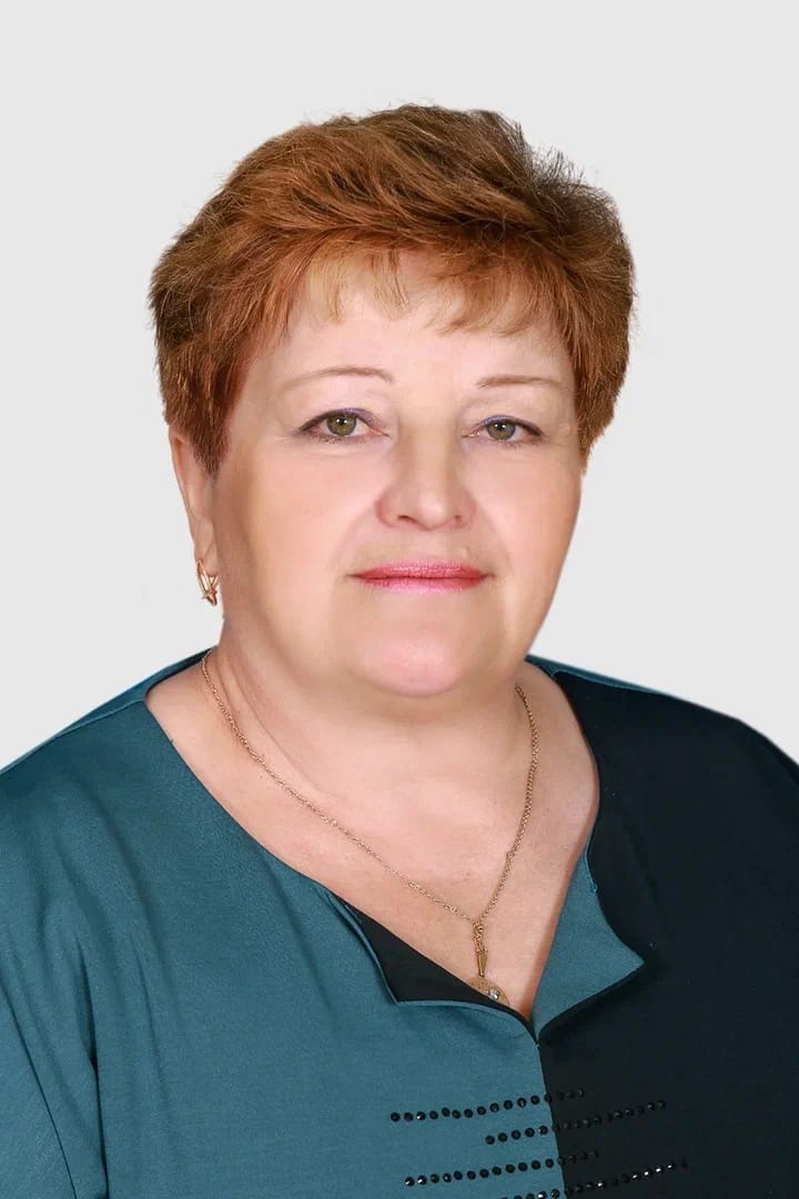 Шишкина Валентина Васильевна.