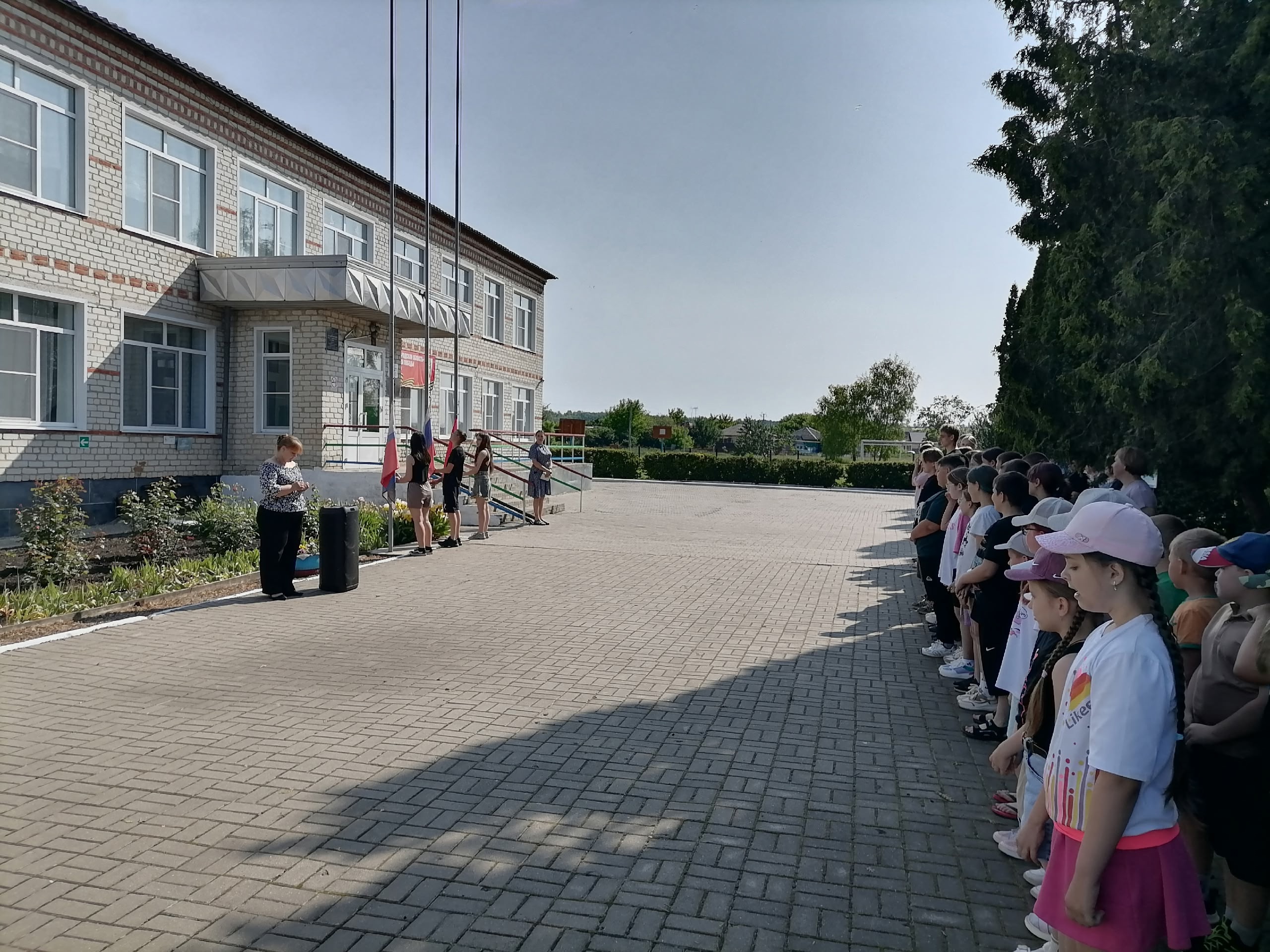 #Лагерь2025 #ОперацияПодросток#ГодДетскогоОтдыха#ЗОЖ #НеделяСохраненияЗдоровьяДетей.