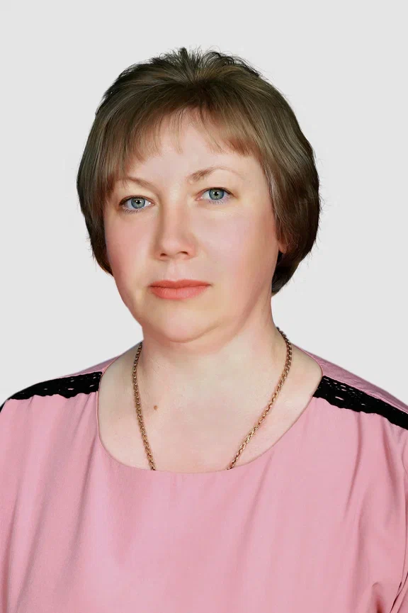 Попова Ольга Васильевна.
