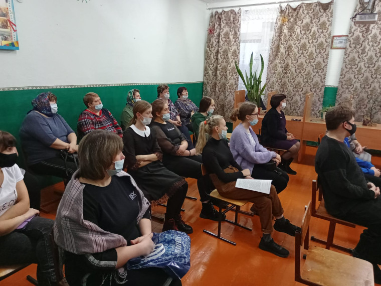 Муниципальное родительское собрание.