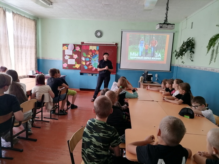 #Лагерь2025 #ГодДетскогоОтдыха #ЗОЖ#ЗнатьЧтобыЖить.